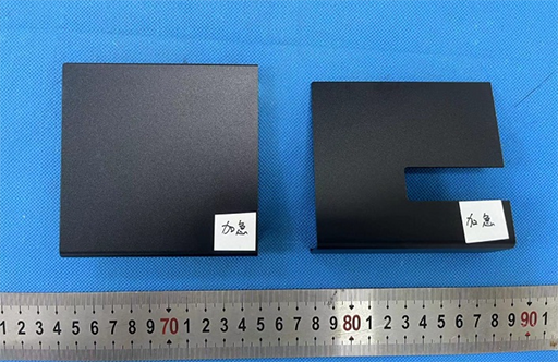 鋁合金陽極氧化封孔質量檢測