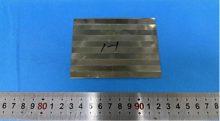 純鎳板金相檢驗