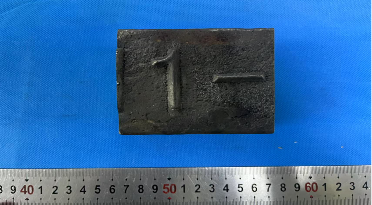 球墨鑄鐵金相檢驗